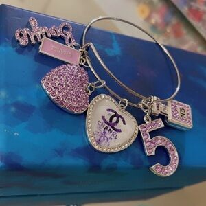 Charm bracelets